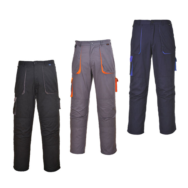 Portwest TX11 Texo Pantaloni da lavoro multitasche