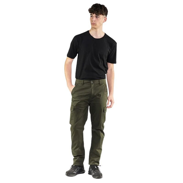 Pantaloni da lavoro multitasche Sottozero Atlantic Flex