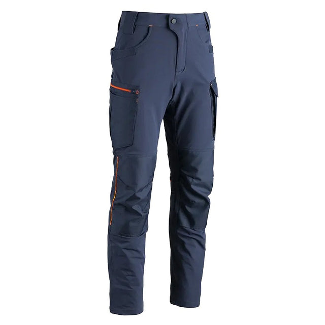 Pantaloni da lavoro multitasche Sottozero Grecale