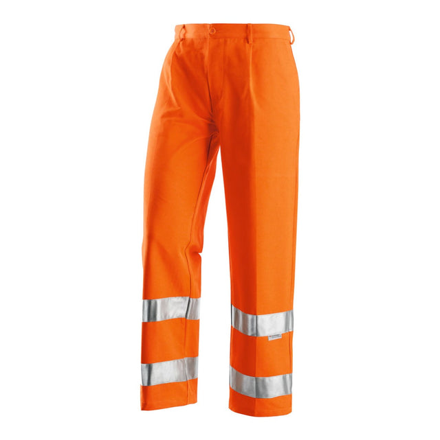 Pantaloni Fustagno Neri alta visibilità