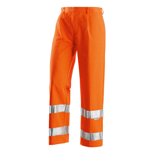 Pantaloni Neri alta visibilità Reflex