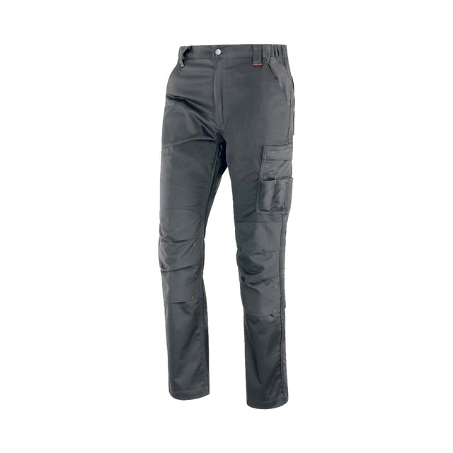Neri Evo Stretch Plus 437440 Pantaloni elasticizzati