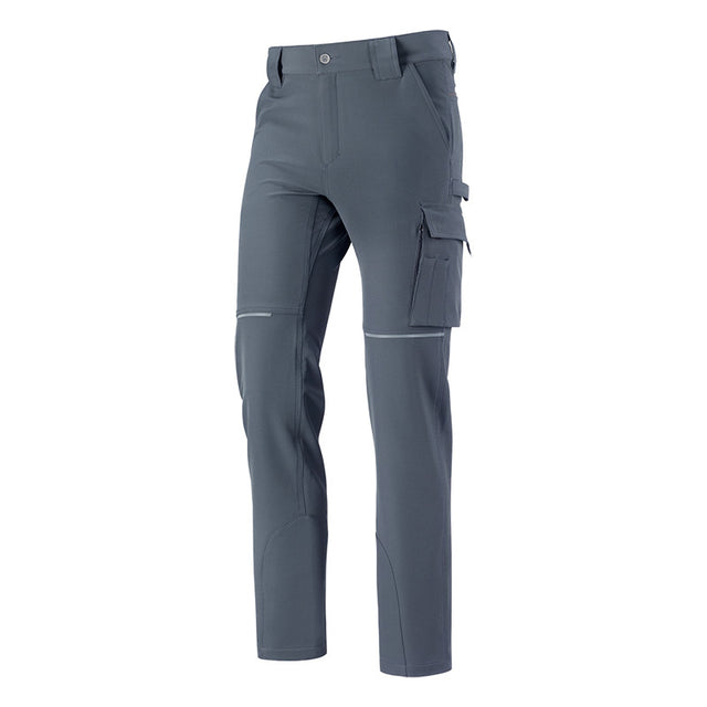 Neri Iron Winter Pantaloni da lavoro multitasche