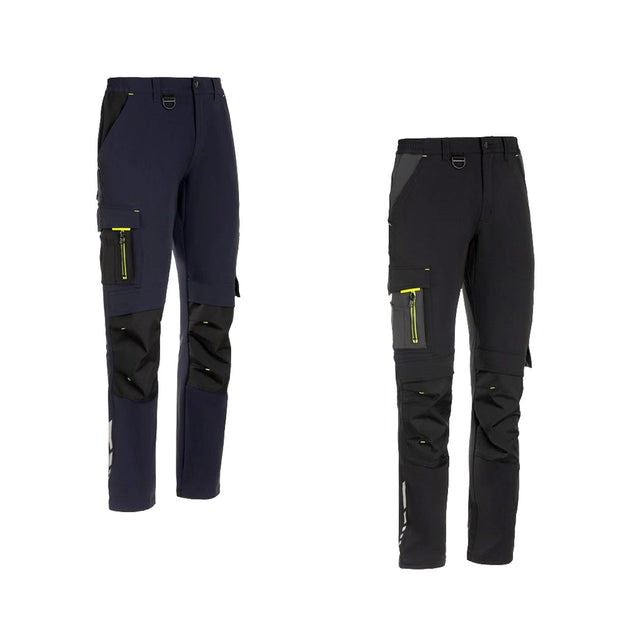 Pantaloni da lavoro P&P Loyal Fortis Flex FRX02426