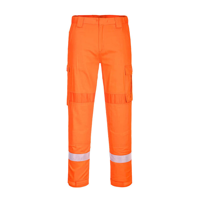 Pantaloni ignifughi da lavoro Portwest Bizflame FR401 Stretch