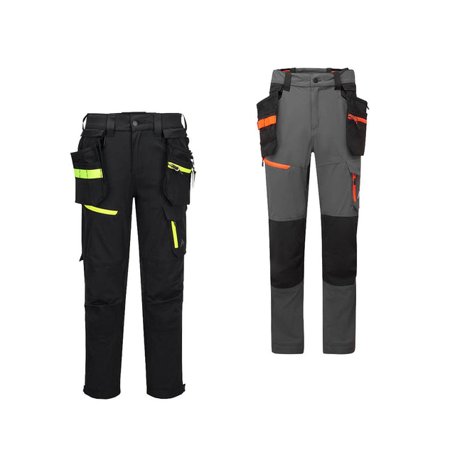 Pantaloni da lavoro Portwest Holster EV446 leggeri