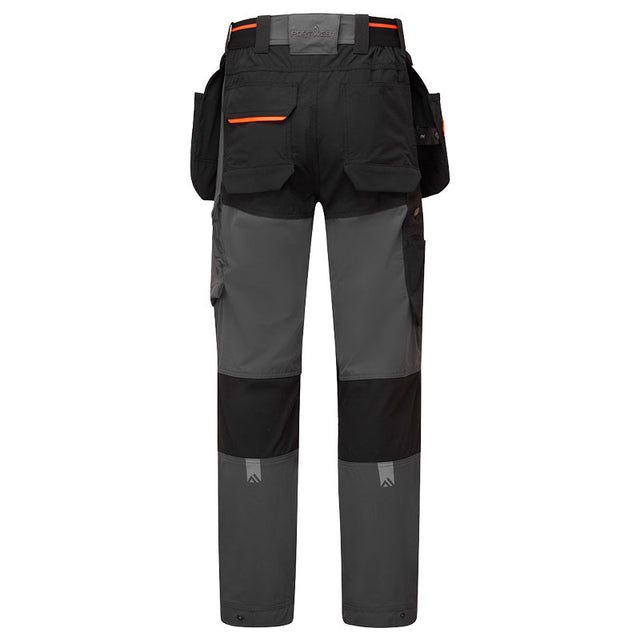 Pantaloni da lavoro Portwest Holster EV446 leggeri