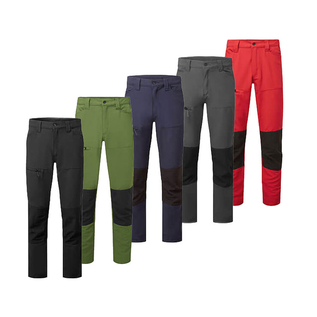 Pantaloni da lavoro Portwest WX2 Stretch multitasche