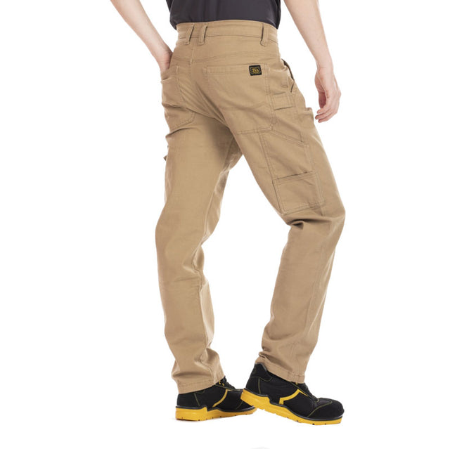Rica Lewis Carpenter Carp 531 Pantaloni beige