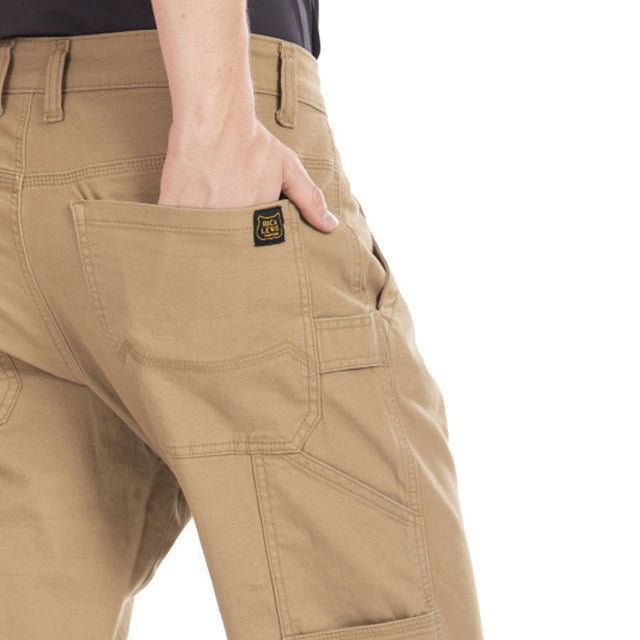 Rica Lewis Carpenter Carp 531 Pantaloni beige
