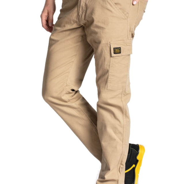 Rica Lewis Carpenter Carp 531 Pantaloni beige