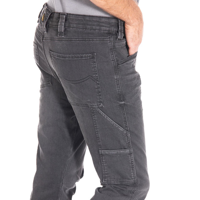 Pantaloni da lavoro jeans Rica Lewis Jobgr Grigio