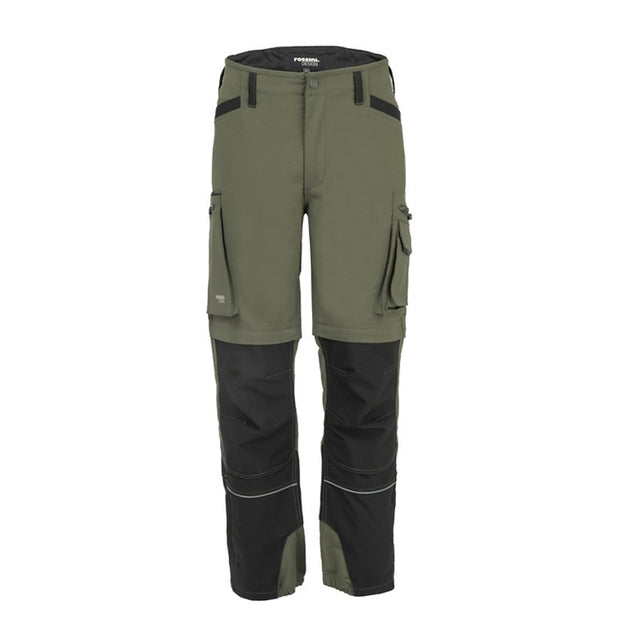 Pantaloni da lavoro Rossini Flexy Zip-Off