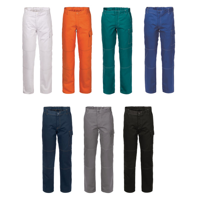 Pantaloni da lavoro Rossini SerioPlus+ Cotone100%