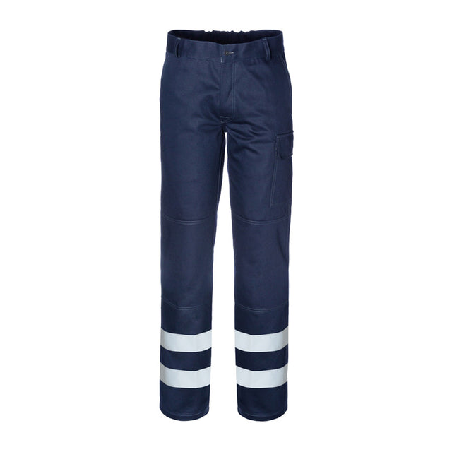 Pantaloni da lavoro Rossini TermoPlus+ Bande rifrangenti