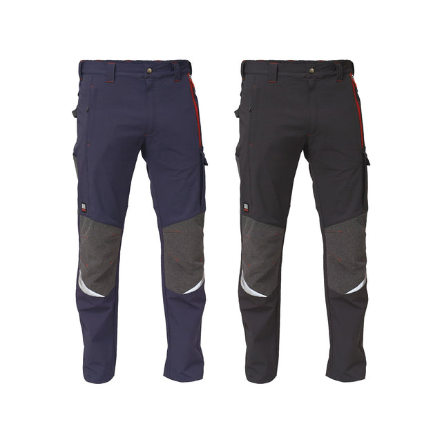 Siggi Finder Pantaloni da lavoro multitasche
