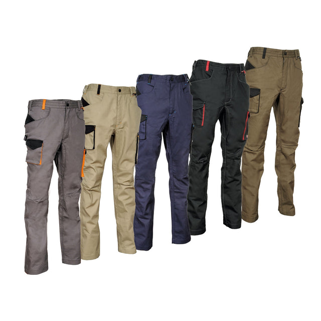 Walcourt slim Cofra Pantaloni da lavoro