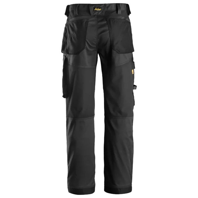 Pantaloni da lavoro stretch Snickers AllroundWork 6351