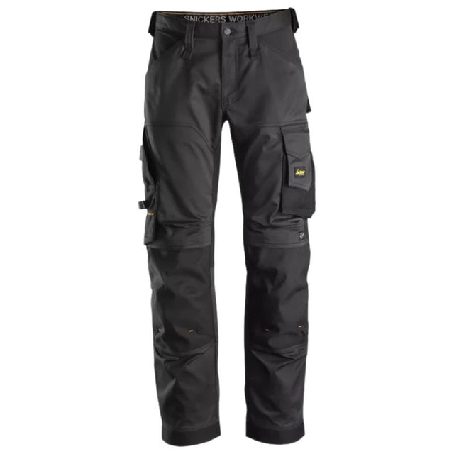 Pantaloni da lavoro stretch Snickers AllroundWork 6351