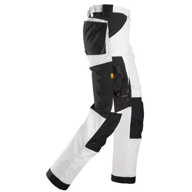 Pantaloni da lavoro stretch Snickers AllroundWork 6351