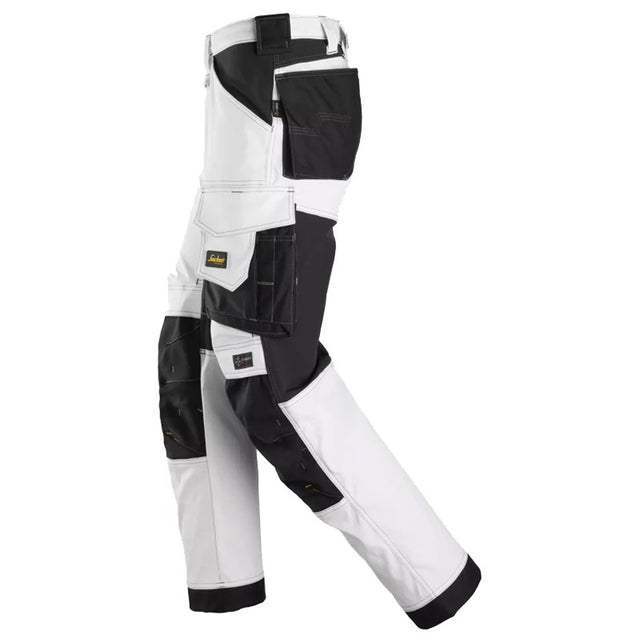 Pantaloni da lavoro stretch Snickers AllroundWork 6351