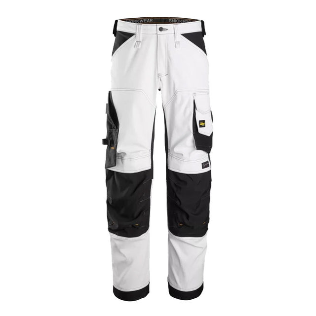 Pantaloni da lavoro stretch Snickers AllroundWork 6351
