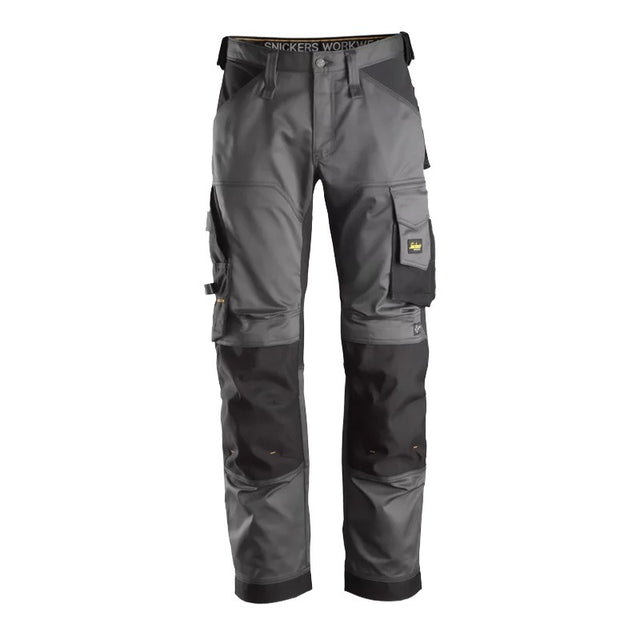 Pantaloni da lavoro stretch Snickers AllroundWork 6351