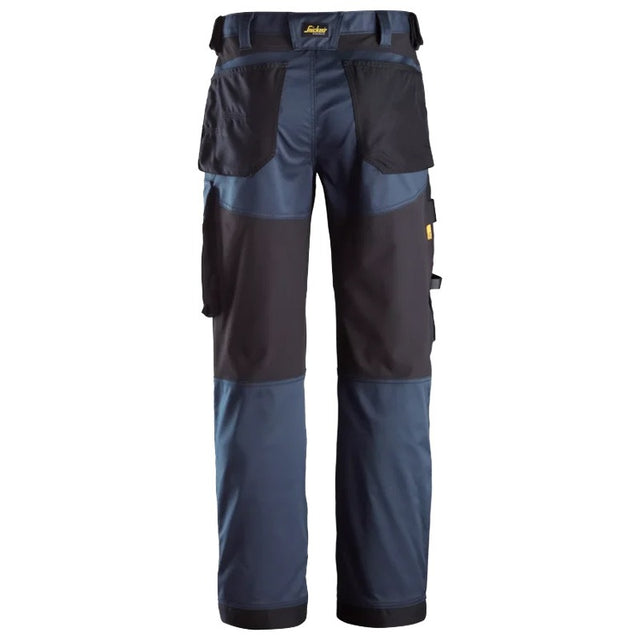Pantaloni da lavoro stretch Snickers AllroundWork 6351