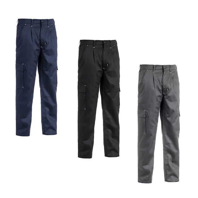 Stretch 15030 Pantaloni multitasche Sottozero