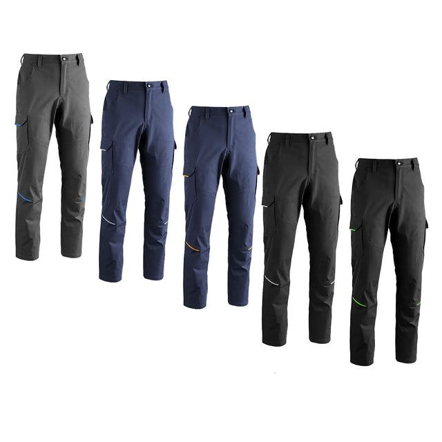 Pantaloni da lavoro leggeri Sottozero Levante