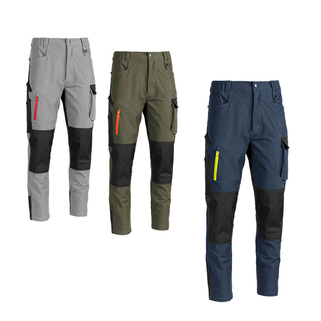 Pantaloni da lavoro Sottozero Stretch SS100