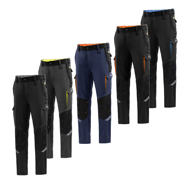 Oregon Tech Trousers Pantaloni da lavoro Sparco
