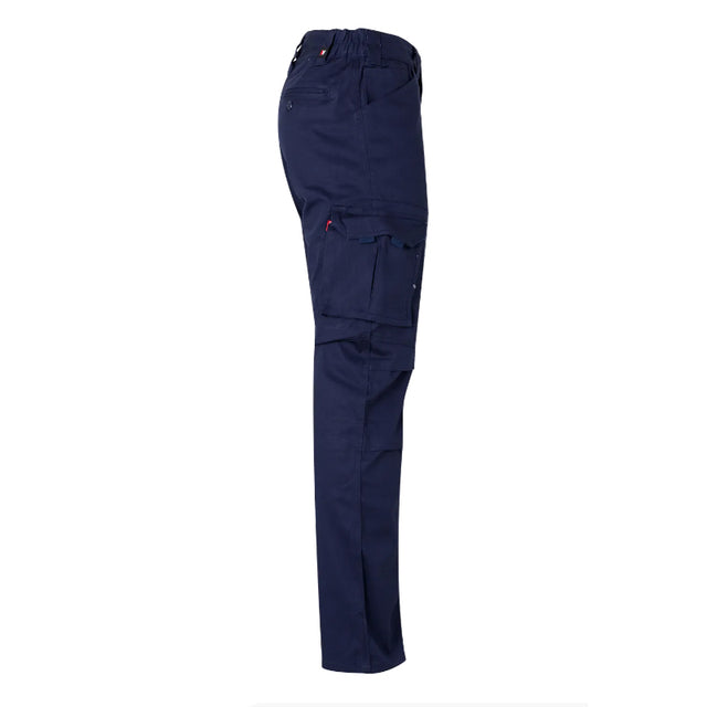 Velilla Stretch Cotone 103012S Pantaloni da lavoro