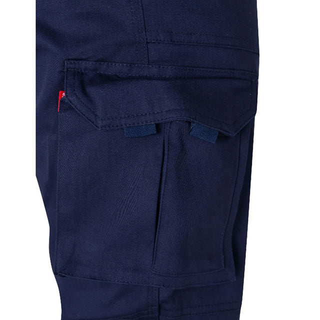 Velilla Stretch Cotone 103012S Pantaloni da lavoro