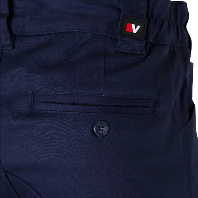 Velilla Stretch Cotone 103012S Pantaloni da lavoro