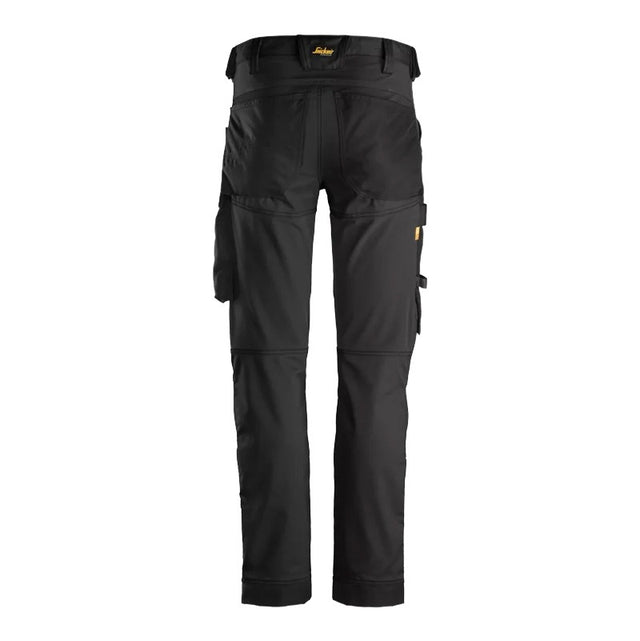 Pantaloni da lavoro stretch Snickers AllroundWork 6341