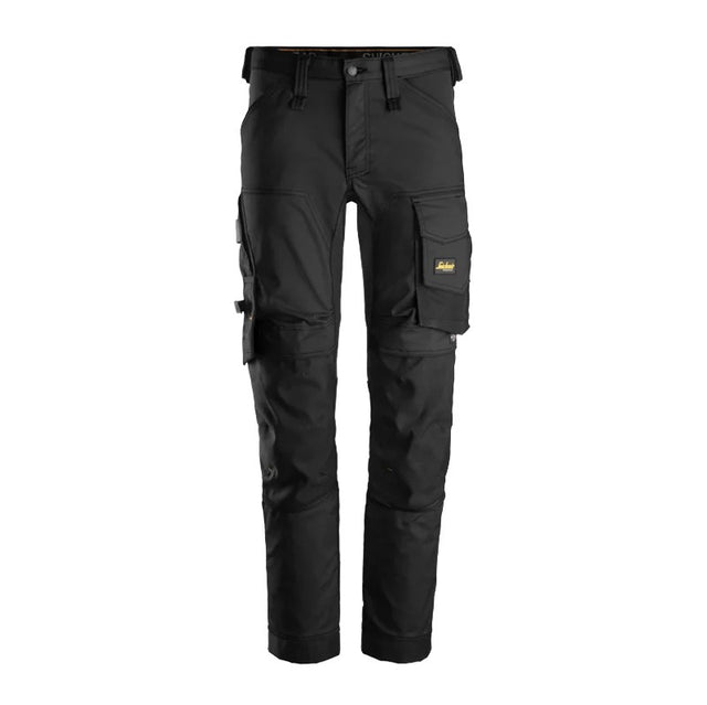Pantaloni da lavoro stretch Snickers AllroundWork 6341