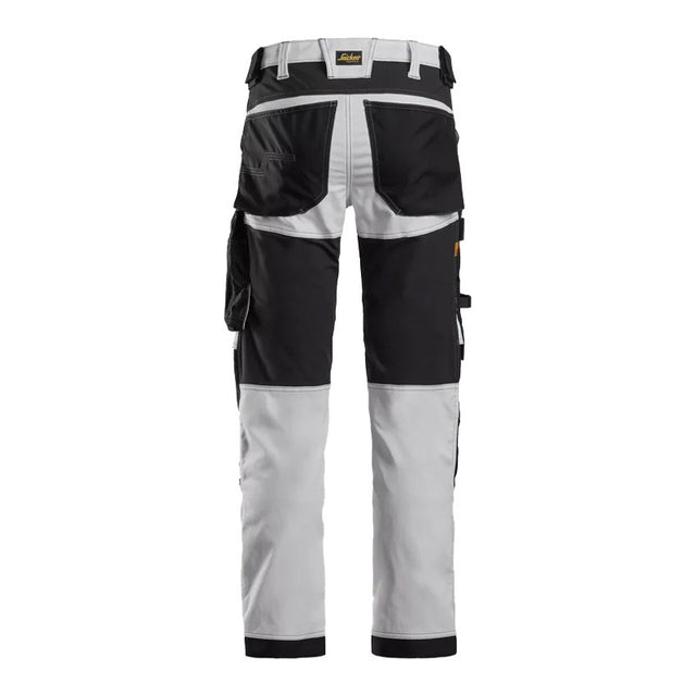 Pantaloni da lavoro stretch Snickers AllroundWork 6341