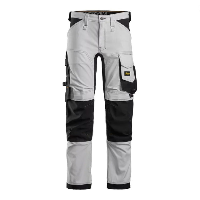 Pantaloni da lavoro stretch Snickers AllroundWork 6341