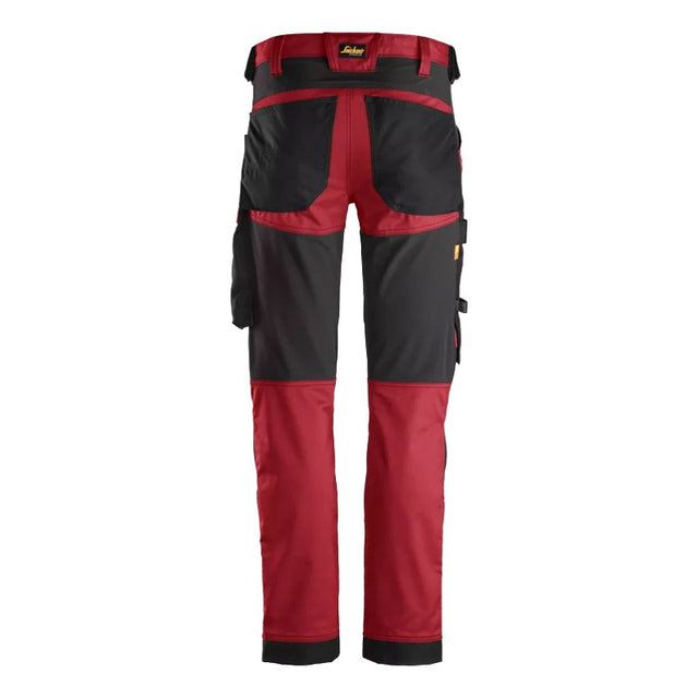 Pantaloni da lavoro stretch Snickers AllroundWork 6341