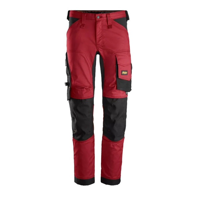 Pantaloni da lavoro stretch Snickers AllroundWork 6341