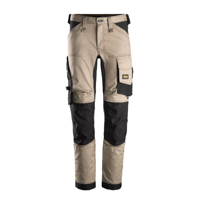 Pantaloni da lavoro stretch Snickers AllroundWork 6341