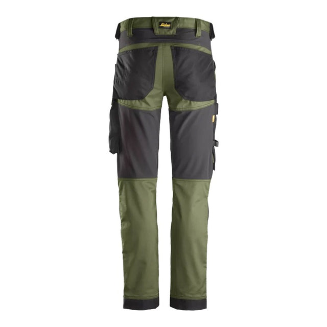 Pantaloni da lavoro stretch Snickers AllroundWork 6341