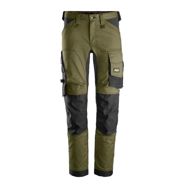 Pantaloni da lavoro stretch Snickers AllroundWork 6341