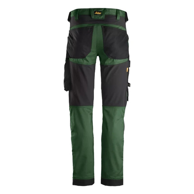 Pantaloni da lavoro stretch Snickers AllroundWork 6341
