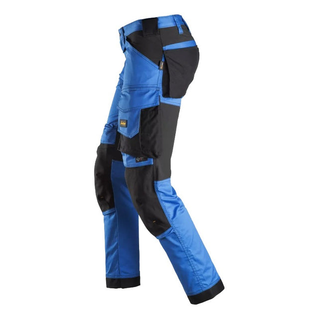 Pantaloni da lavoro stretch Snickers AllroundWork 6341