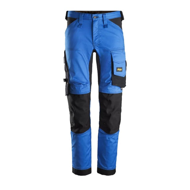 Pantaloni da lavoro stretch Snickers AllroundWork 6341