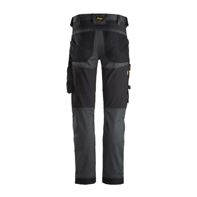 Pantaloni da lavoro stretch Snickers AllroundWork 6341