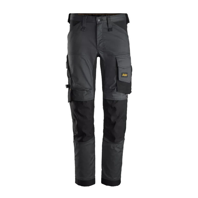 Pantaloni da lavoro stretch Snickers AllroundWork 6341
