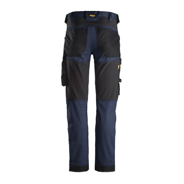 Pantaloni da lavoro stretch Snickers AllroundWork 6341